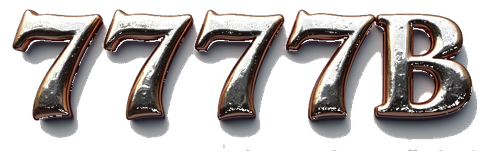 7777b logo